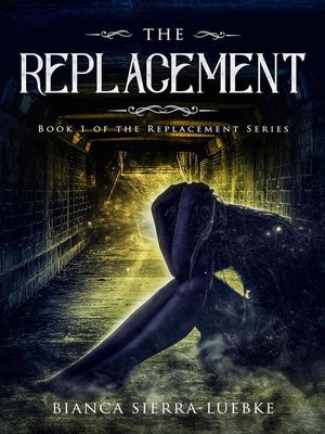 cover image of The Replacement Series, #1